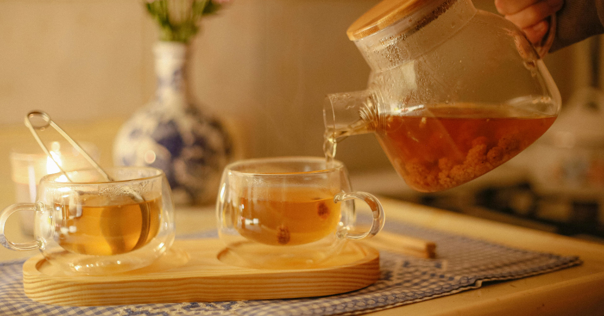 Com preparar una infusió perfecta: guia pas a pas