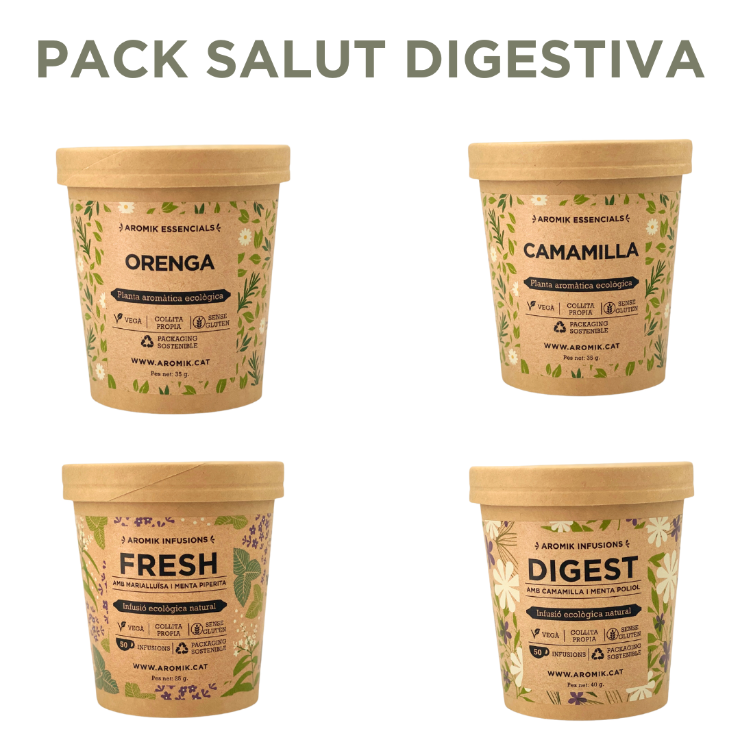 PACK DESCOMPTE Salut Digestiva