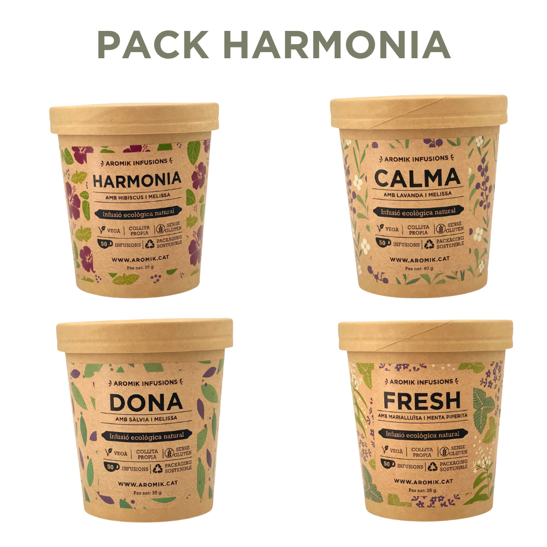 PACK DESCUENTO Armonía