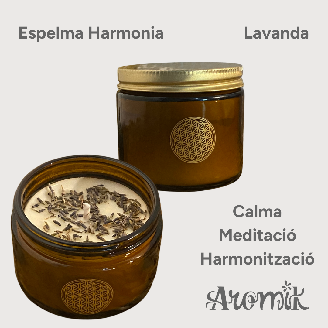 Espelma Harmonia