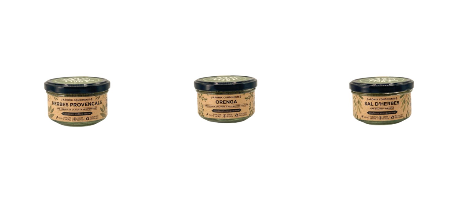 Condiments Alimentaris