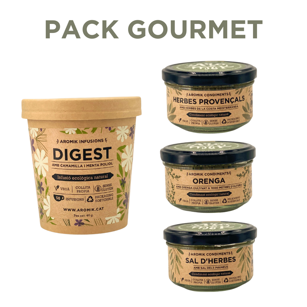 PACK DESCUENTO GOURMET