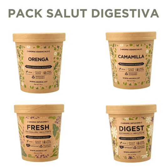 PACK DESCOMPTE Salut Digestiva