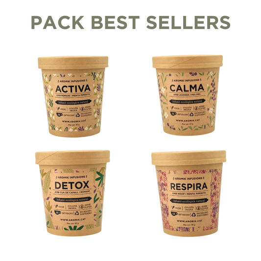 PACK DESCUENTO Best Sellers