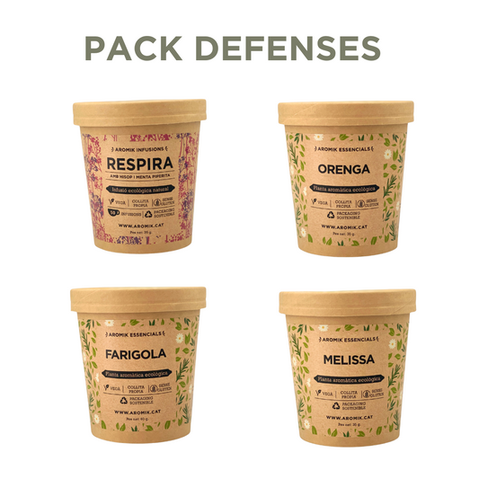 PACK DESCUENTO Defensas