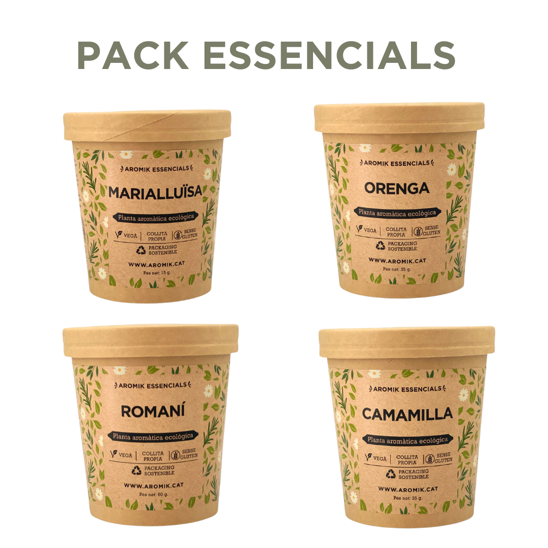 PACK DESCUENTO Esenciales