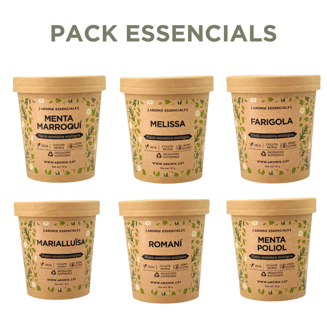 PACK DESCUENTO Esenciales