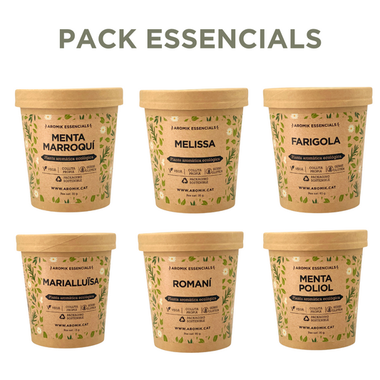 PACK DESCUENTO Esenciales