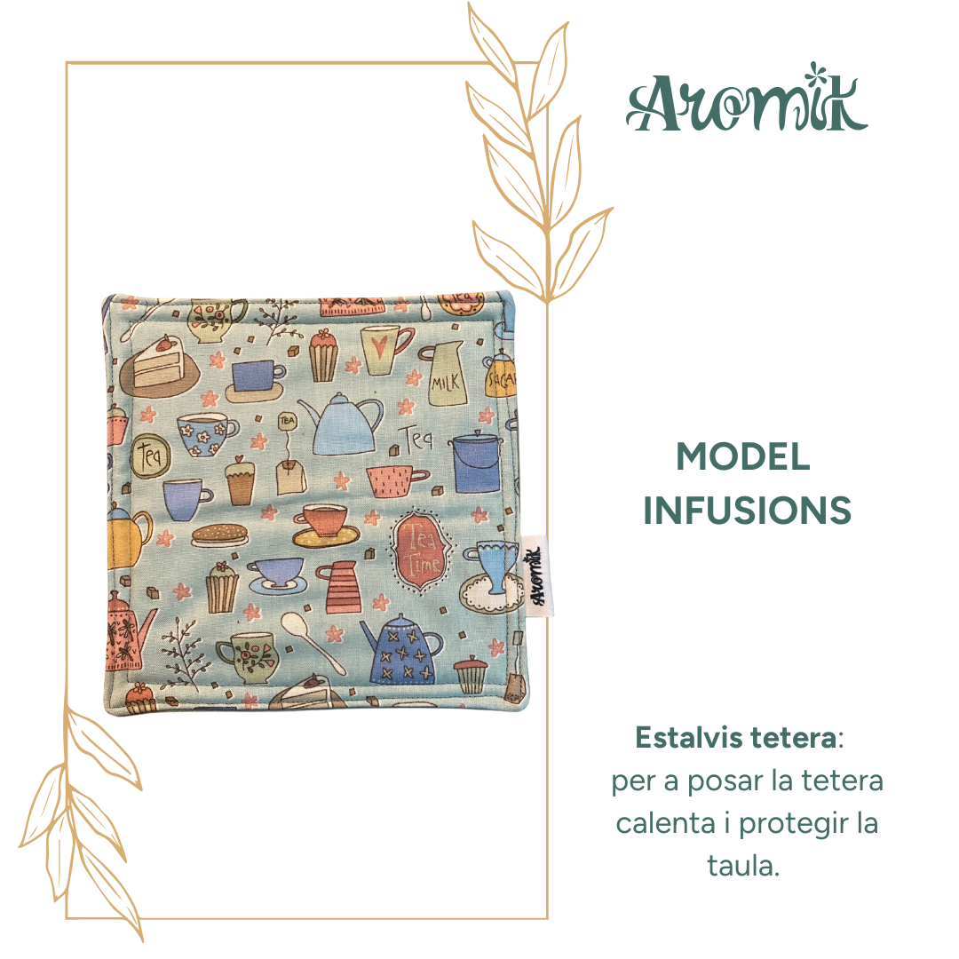 Estalvis per a teteres