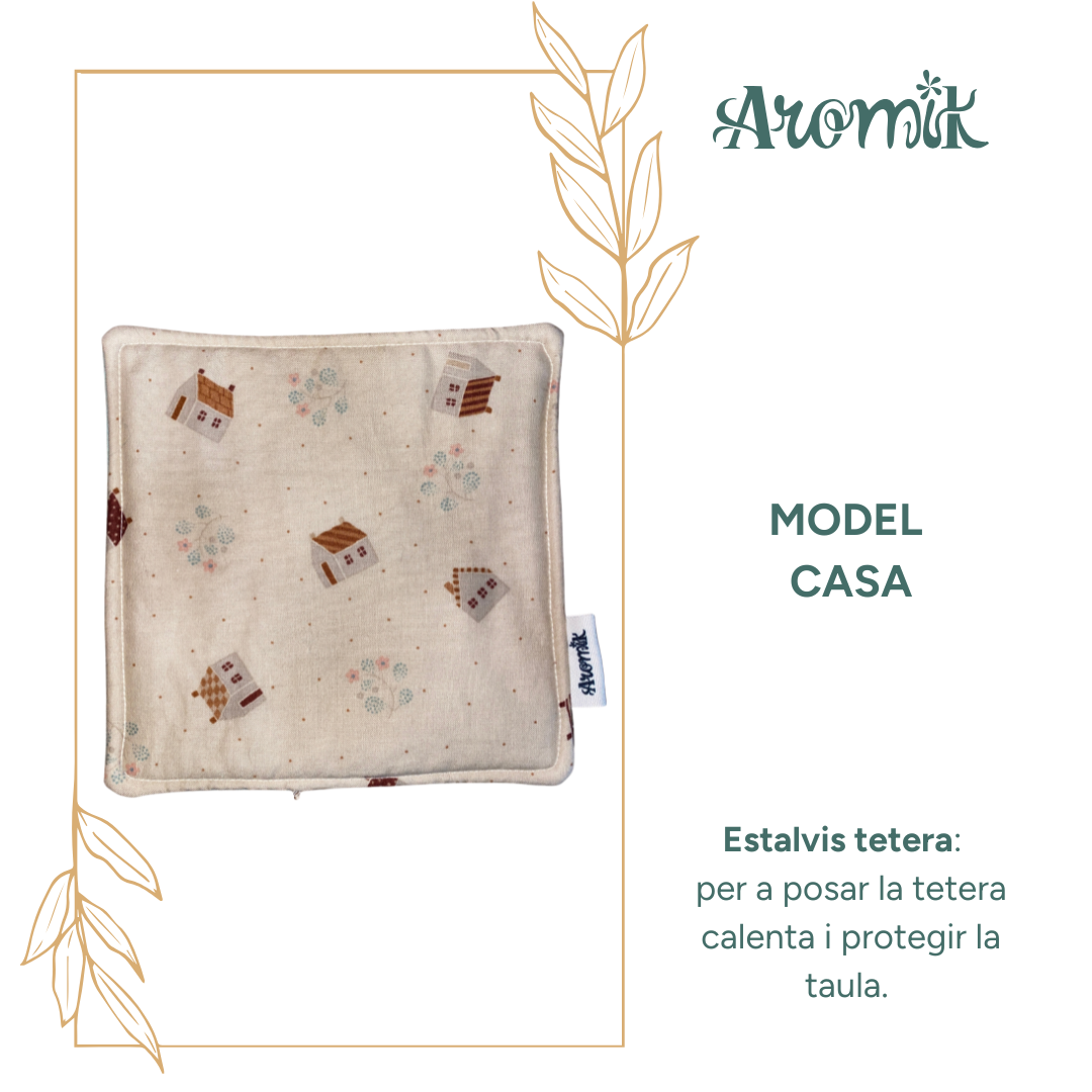 Estalvis per a teteres