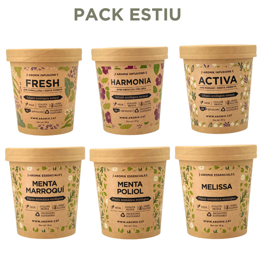 PACK DESCUENTO Verano