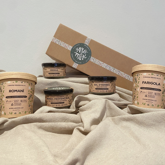 Pack regalo GOURMET